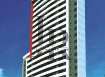 Foto 01 · Apartamento à venda ou locação em Natal-RN, Ponta Negra: 2 quartos, 1 suíte, 1 vaga, 57m² de área.