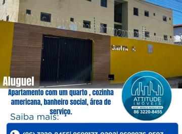 Foto 01 · Apartamento, São Pedro, Teresina, PI