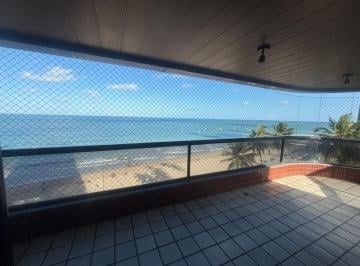Apartamento de 4 quartos, Jaboatão dos Guararapes · Vendo Apto Beira Mar de Piedade 4 QTS 2STS 2VGS 196m2 R$1.5M
