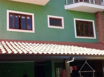 Casa · 329m² · 4 Quartos · 5 Vagas · Sobrado para Venda por R$1.400.000,00 com 329m², 4 dormitórios, 4 suites e 5 vagas - Aruã, Mogi das