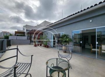Foto 01 · Cobertura Linear Reformada no Jardim Oceânico, 317m², 4 quartos, terraço com espaço gourmet na 2ª qu