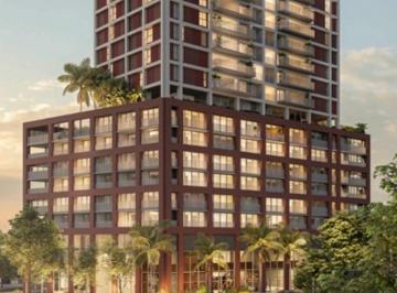 Apartamento · 26m² · 1 Quarto · The Club - Live, Work & Play - Lofts