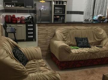 Casa · 50m² · 1 Quarto · Casa para Venda por R$139.000,00 com 62m², 1 dormitório, 1 banheiro e 1 cozinha - Jardim são martinh