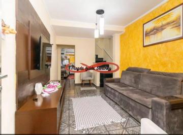 Casa · 100m² · 2 Quartos · 1 Vaga · SOBRADO INDIVIDUAL À VENDA - VILA PROGRESSO / ZONA LESTE DE SÃO PAULO