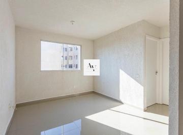Apartamento · 44m² · 2 Quartos · 1 Vaga · SFSB 1818 Apto 197