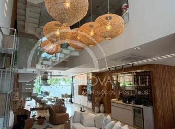 Foto 01 · Luxuosa mansão de 6 suítes no Riviera del Sol, Recreio dos Bandeirantes - Rio de Janeiro-RJ 500m², 5