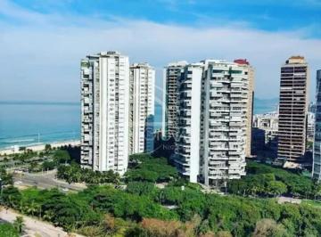Foto 01 · Cobertura de Luxo com 5 quartos à Venda na Av. Lucio Costa - Barra da Tijuca - Rio de Janeiro-RJ - I