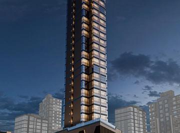 Apartamento · 39m² · 1 Quarto · 1 Vaga · New Time