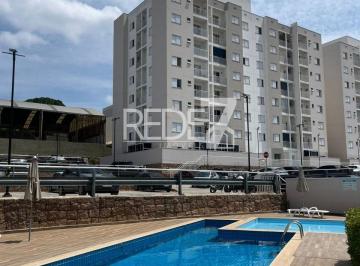 Foto 01 · Apartamento à venda em Campinas-SP, Jardim do Lago: 2 quartos, sala, banheiro, garagem e 52m² de áre