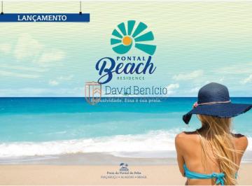 Terreno · 220m² · Lote (nascente) pé na areia com acesso exclusivo à praia — Pontal Beach