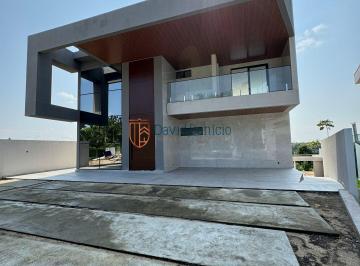 Casa · 603m² · 4 Quartos · 6 Vagas · Casa de Luxo à venda no condomínio Reserva do Vale