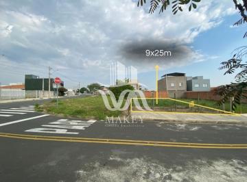 Foto 01 · Terreno plano sem viela de 225m² no Città di Salerno, Campinas/SP