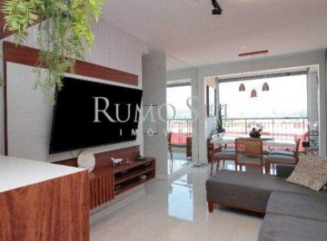 Apartamento · 81m² · 3 Quartos · Apartamento à venda - em Santo Amaro