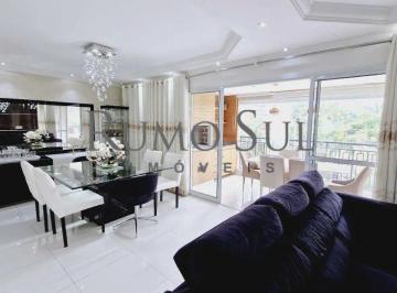 Apartamento · 133m² · 3 Quartos · Apartamento à venda - no Jurubatuba