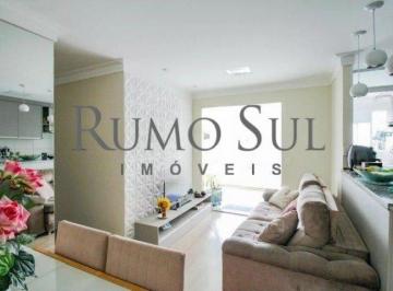 Apartamento · 80m² · 3 Quartos · Apartamento à venda - no Jardim Marajoara