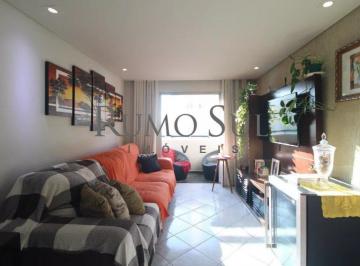 Apartamento · 90m² · 3 Quartos · Apartamento à venda - no Jardim Marajoara