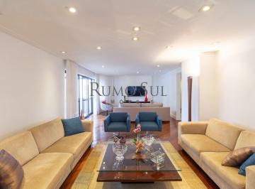 Apartamento · 272m² · 5 Quartos · Apartamento à venda - no Campo Belo