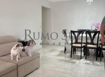 Apartamento · 87m² · 3 Quartos · Apartamento à venda - no Jardim Marajoara