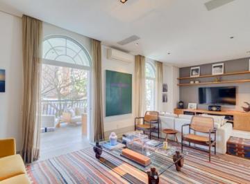 Apartamento · 226m² · 4 Quartos · Apartamento à venda - no Campo Belo