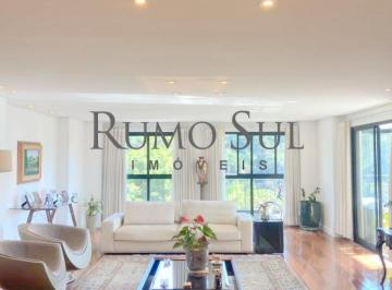 Apartamento · 370m² · 4 Quartos · Apartamento à venda - no Jardim Marajoara