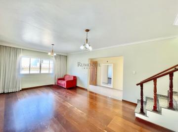 Casa · 129m² · 3 Quartos · Casa à venda - no Campo Grande