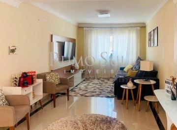 Casa · 160m² · 3 Quartos · Casa à venda - no Campo Grande
