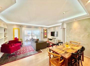 Apartamento · 120m² · 4 Quartos · Apartamento à venda - no Jardim Marajoara