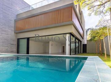 Casa · 869m² · 5 Quartos · Casa à venda - em Brooklin Velho