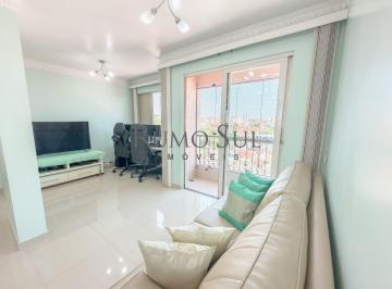 Apartamento · 60m² · 2 Quartos · Apartamento à venda - no Campo Grande
