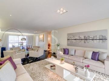 Apartamento · 250m² · 3 Quartos · Apartamento à venda - em Moema