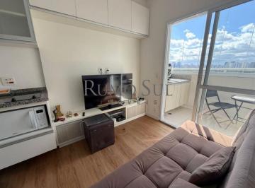 Apartamento · 31m² · 1 Quarto · Apartamento à venda - no Alto da Boa Vista