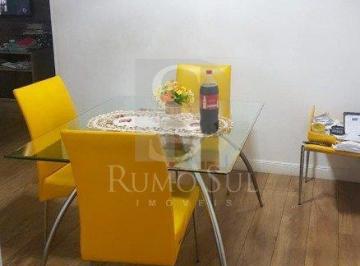 Apartamento · 62m² · 2 Quartos · Apartamento à venda - no Jardim Marajoara