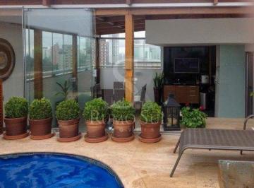 Apartamento · 314m² · 2 Quartos · Apartamento à venda - no Morumbi