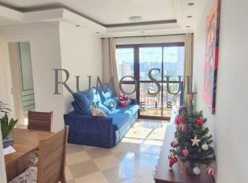 Apartamento · 52m² · 2 Quartos · Apartamento à venda - no Jardim Marajoara