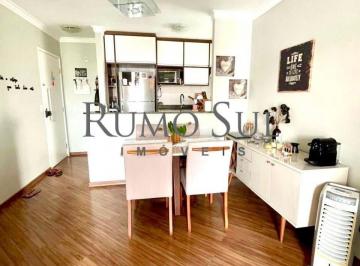 Apartamento · 72m² · 3 Quartos · Apartamento à venda - em Interlagos