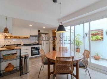 Casa · 116m² · 3 Quartos · Casa à venda - no Chácara Monte Alegre