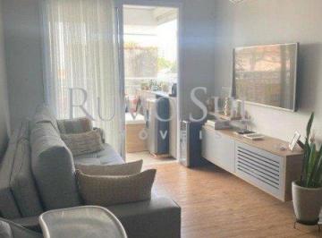 Apartamento · 82m² · 3 Quartos · Apartamento à venda - no Campo Grande