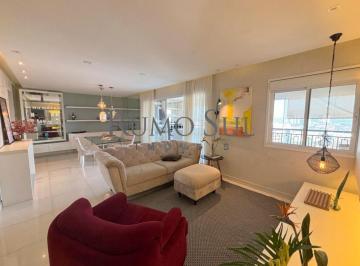 Apartamento · 133m² · 3 Quartos · Apartamento à venda - no Jurubatuba