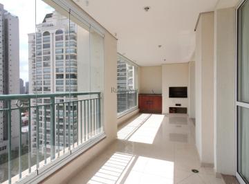 Apartamento · 168m² · 4 Quartos · Apartamento à venda - em Brooklin
