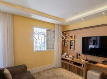 Apartamento · 141m² · 3 Quartos · Apartamento à venda - em Interlagos
