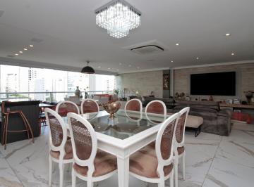 Apartamento · 220m² · 3 Quartos · Apartamento à venda - no Campo Belo