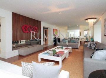 Apartamento · 411m² · 3 Quartos · Apartamento à venda - no Jardim Marajoara