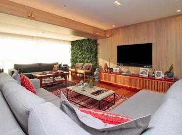 Apartamento · 189m² · 3 Quartos · Apartamento à venda - na Chácara Santo Antônio