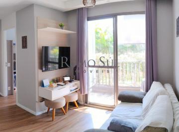 Apartamento · 46m² · 2 Quartos · Apartamento à venda - em Interlagos