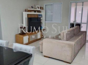Apartamento · 114m² · 3 Quartos · Apartamento à venda - em Interlagos