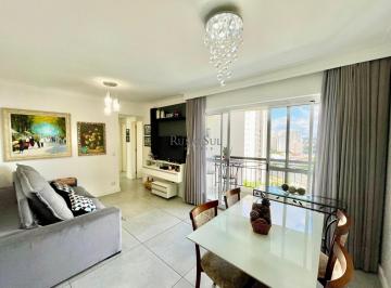 Apartamento · 82m² · 3 Quartos · Apartamento à venda - no Jardim Marajoara