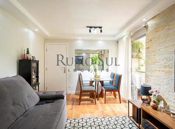 Apartamento · 65m² · 3 Quartos · Apartamento à venda - no Morumbi