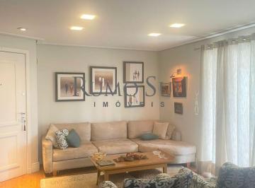 Apartamento · 120m² · 3 Quartos · Apartamento à venda - no Jardim Marajoara