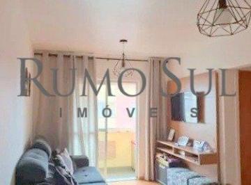 Apartamento · 54m² · 2 Quartos · Apartamento à venda - em Interlagos
