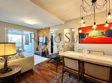 Apartamento · 110m² · 3 Quartos · Apartamento à venda - no Vila Alexandria